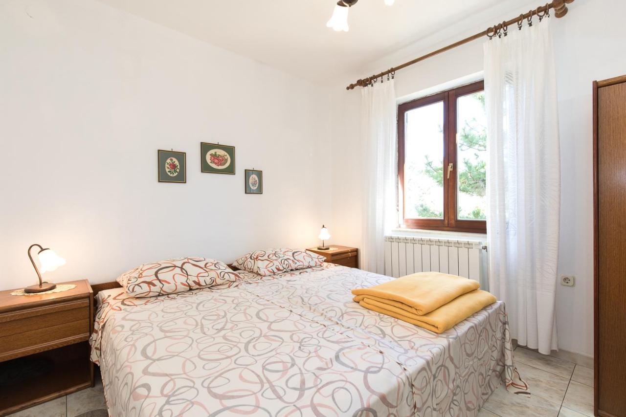 Apartmani Anita Пунат Экстерьер фото
