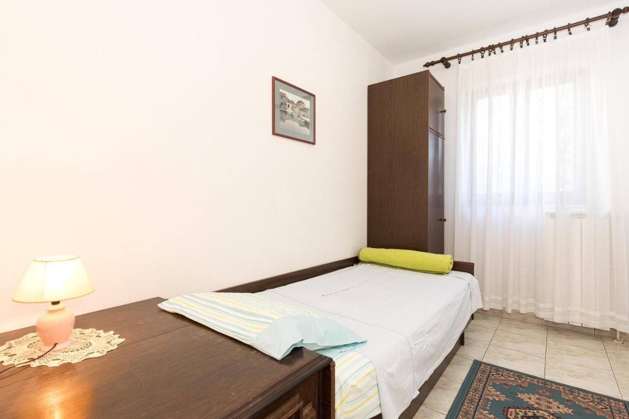Apartmani Anita Пунат Экстерьер фото
