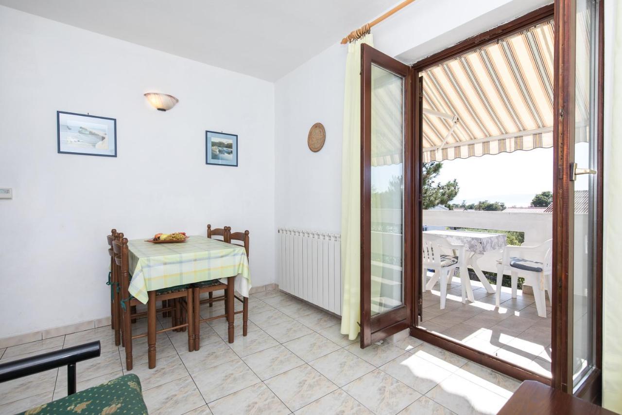 Apartmani Anita Пунат Экстерьер фото