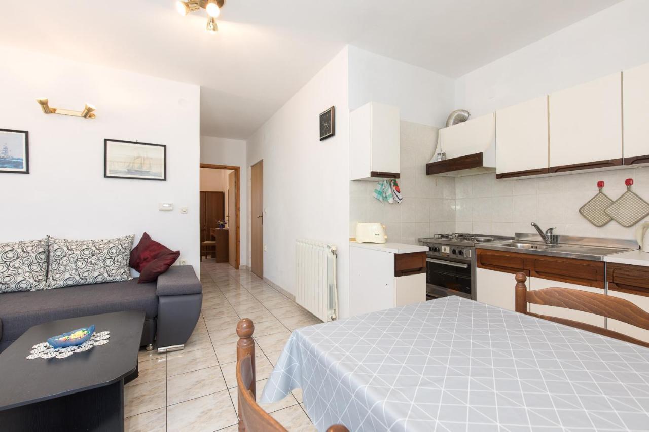 Apartmani Anita Пунат Экстерьер фото